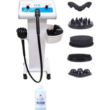 Feyza Design G5 Plus Bölgesel ve Selülit Bakım Cihazı, 1950 Devirli, Yeni Model