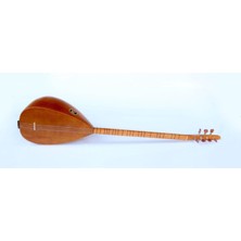 Allians El Yapımı Uzun Sap Dut Bağlama Saz YASL-109, Kaliteli ve Doğal Ses