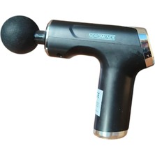 Feyza Design Darbeli Şarjlı 4 Başlıklı Ultra Masaj Aleti - Rahatlatıcı ve Güçlü