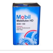 Mobilube Hd 85W-140 18 Lt