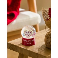 LC Waikiki Karışık Kalp Figürlü Kar Küresi  (S6)