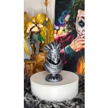 WLS Studio Naruto Büst / Figür - Uzumaki Naruto Figür - 10CM