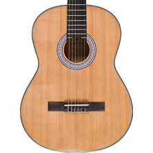 Allians Klasik Gitar, Profesyonel ve Akustik Ses Kalitesi, Nefes Kesici Tasarım