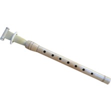 Allians Vernikli Mey Orta Boy 29 Cm, Sol Kamış Hediye, Zarif ve Şık Tasarım