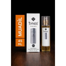 Synee For Men 45 ml Edp Erkek Parfüm E12 | Şık ve Kalıcı