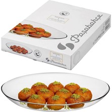 Paşabahçe Invitation 29CM Oval Tabak