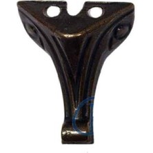 Skygo Moda Ahşap, Mdf, Sunta Sandık Ayağı, Kutu Ayak 2,5 cm - Eskitme