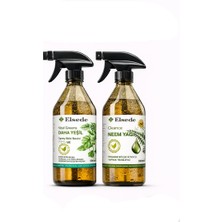 Ikili Bakım Seti Elsede Cleance (Böcek Önleyici) + Elsede Rootaura (Köklendirici) Bakım Seti