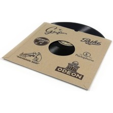 Allians 20 Adet Taş Plak Zarfı, Logo Baskılı, Kargo Dahil, Şık ve Dayanıklı