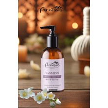 Feyza Design Yasemin Aromaterapi Masaj Yağı 150ML, Doğal ve Etkili Rahatlatıcı Formül