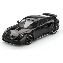 LTG Nova 1/64 911 Dakar Black Blister Paket