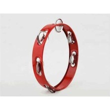 Allians Yüksek Performanslı Metal Boş Zilli Tefürün, Dayanıklı ve Güçlü Tasarım