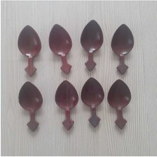 Allians 8 Adet Plastik Halk Oyunları Oynatıcı, Hoş Ses ve Dekoratif Çözüm