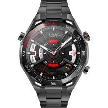 Vwar Ultimate 2 SK55 3 Kordon Büyük Kasa Kalobee Akıllı Saat
