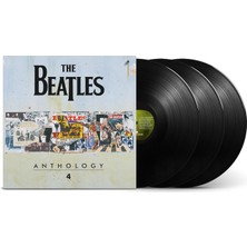 Universal Music The Beatles / Anthology 4 (3lp) (Plak)
