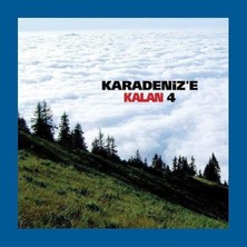 Allians Karadeniz'e Kalan 4 CD Seti, Eşsiz Doğa ve Müzik Deneyimi