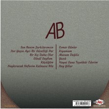 Allians Sevgiliye Özel Yıllar Size Teşekkür Ederim Plak Hediye