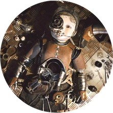Allians Vintage 45RPM 2'li Picture Disk Plak Set - Mmxıı Numaralı