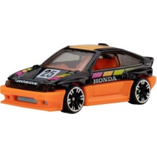 Hot Wheels Neon Yarışçılar 85 Honda Cr-X HLH72-JKX99