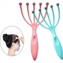 Feyza Design Ellerle Taşımaya Uygun Mini Masaj Aleti, Rahatlatıcı ve Hafif Tasarım