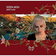 Allians Sezen Aksu Deniz Yıldızı Temalı Renkli Dekoratif Ürün