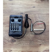 Allians Ekolayzer ile Renkli Ses Deneyimi, Kırmızı Eşik Altı Tasarım