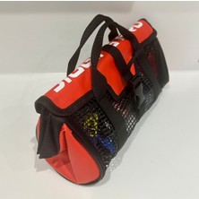 FB Cup Fileli Jig Takım Çantası - Small Boy (13X26.5 Cm) - Yıkanabilir Su Tutmaz Tasarım