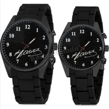 Spectrum Erkek Bayan Çift Kol Saatleri Atatürk Imza Temalı Çift Saat Kombini Doğum Günü Yıl Dönümü Hediyesi Sevgiliye Hediye Sevgili Saatleri