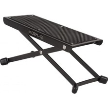 Allians Gitar Ayak Standı, Güvenli ve Stabil Destek, Hafif ve Taşınabilir Tasarım