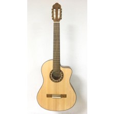 Allians Klasik Gitar, Vücut Renkli, Hafif ve Dayanıklı, Mükemmel Ses Kalitesi
