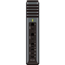 Allians Yüksek Kaliteli USB Mikrofon, Telefon ve Tablet Için Konforlu Ses Kaydı