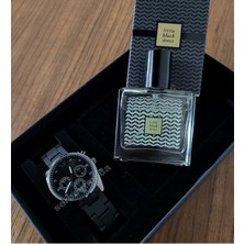 Spectrum Kadın Parfüm ve Saat Seti Bayan Kol Saati Sevgiliye Hediye Sevgililer Günü Anneler Günü Hediyesi Doğum Günü Yıl Dönümü Hediyesi Bayan Hediye