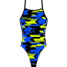 Mad Wave Kız Çocuk Mayo Nera Junior Pbt H6