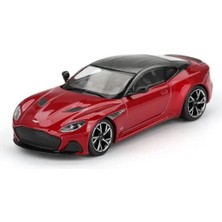 NessiWorld 1/64 Aston Martin Dbs Hyper Red Blister Paket