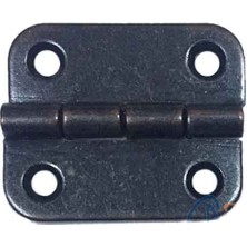 Skygo Havşalı Menteşe - Küçük, 20x25mm, Oksit, 1 Adet