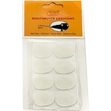 Allians 8'li Klarnet ve Saksafon Bek Dişliği, Beyaz, 0,8 Mm, Yüksek Kalite