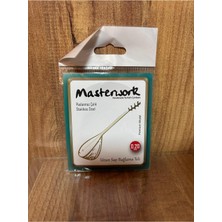 Allians Uzun Sap Bağlama Teli, Paslanmaz Çelik, Güçlü ve Dayanıklı Tasarım