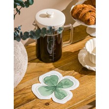 LC Waikiki Karışık Yonca Baskılı Kağıt Peçete 20 Li  (S6)