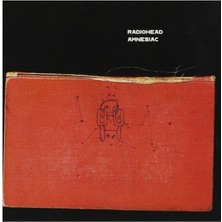 Allians Yabancı Plak Radiohead Amnesiac 2lp, Yüksek Ses Kalitesi ve Şık Tasarım