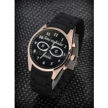 Spectrum Erkek Kol Saati Kişiye Özel Isimli Saat Sevgili Saatleri Çift Saatleri Sevgililer Günü Hediyeleri Erkeğe Hediye Sevgiliye Hediye