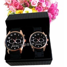 Spectrum Sevgiliye Hediye Yıl Dönümü Hediyesi Erkek Bayan Kol Saati Çift Kombin Saat Sevgili Saati Sevgililer Günü Hediyeleri Kişiye Özel Baskılı Saat Sevgili Saatleri Saat Kombini Hediye Seti