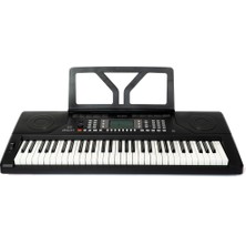 Allians KS-300 Tuş Hassasiyetli 5 Oktav Org, Yüksek Performanslı Müzik Aleti