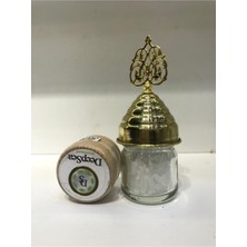 Feyza Design Doğal Mentollü Taş ve Özel Şişe ile Ferahlatıcı Rahatlatıcı 10 gr