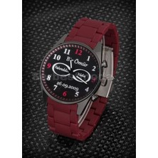 Spectrum Erkek Kol Saati Kişiye Özel Isimli Sevgiliye Hediye Babalar Günü Hediyesi Sevgililer Günü Hediyesi Erkeğe Hediye Erkek Saat