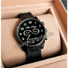 Spectrum Bayan Kol Saati Kişiye Özel Isim Baskılı Kadın Saat Sevgiliye Hediye Kalp ve Sonsuzluk Temalı Kol Saati Doğum Günü Hediyesi