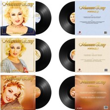 Allians Nostalji 10-11-12 3 Plak Seti Muazzez Ersoy Koleksiyonu