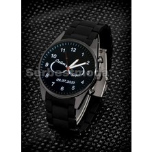 Spectrum Erkek Kol Saati Sevgililer Günü Hediyesi Sevgiliye Hediye Kişiye Özel Isimli Kol Saati Sevgili Saatleri Erkek Saat Doğum Günü Hediyesi