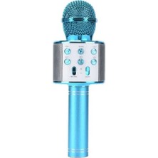 Allians Kablosuz Karaoke Mikrofon ve Hoparlör Seti, Eğlence Için Mükemmel!