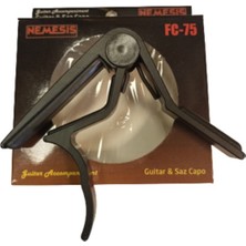 Allians Ses ve Akort Kolaylığı Sağlayan Gitar ve Saz Kaposu, Müzik Keyfi Için Ideal