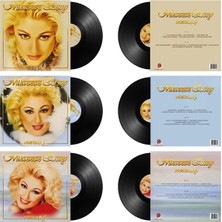 Allians Nostalji 4-5-6 Set | Muazzez Ersoy, 3 Plak Koleksiyonu